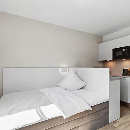 Apartamento Modern In Bonn, Sk