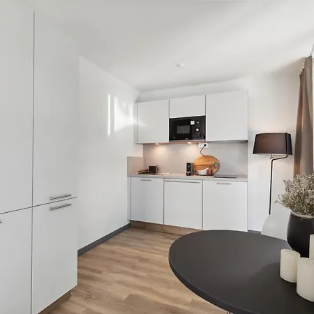 Apartamento Modern In Bonn, Sk *