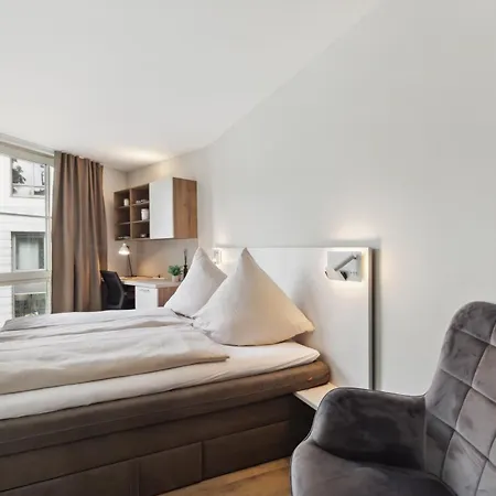 Modern In Bonn, Sk Apartamento *