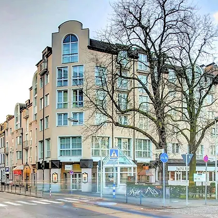 Apartamento Modern In Bonn, Sk Bonn