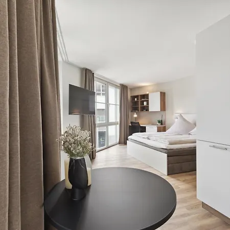 Lejlighed Modern In Bonn, Sk